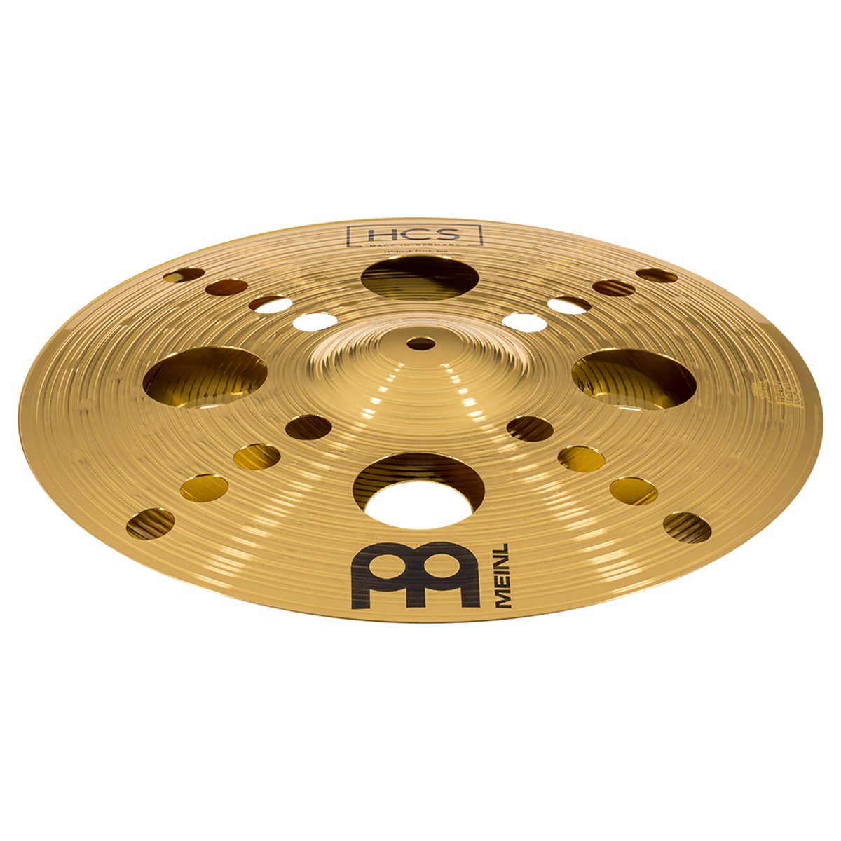 PLATILLO MEINL  14   MOD. HCS-14TRS