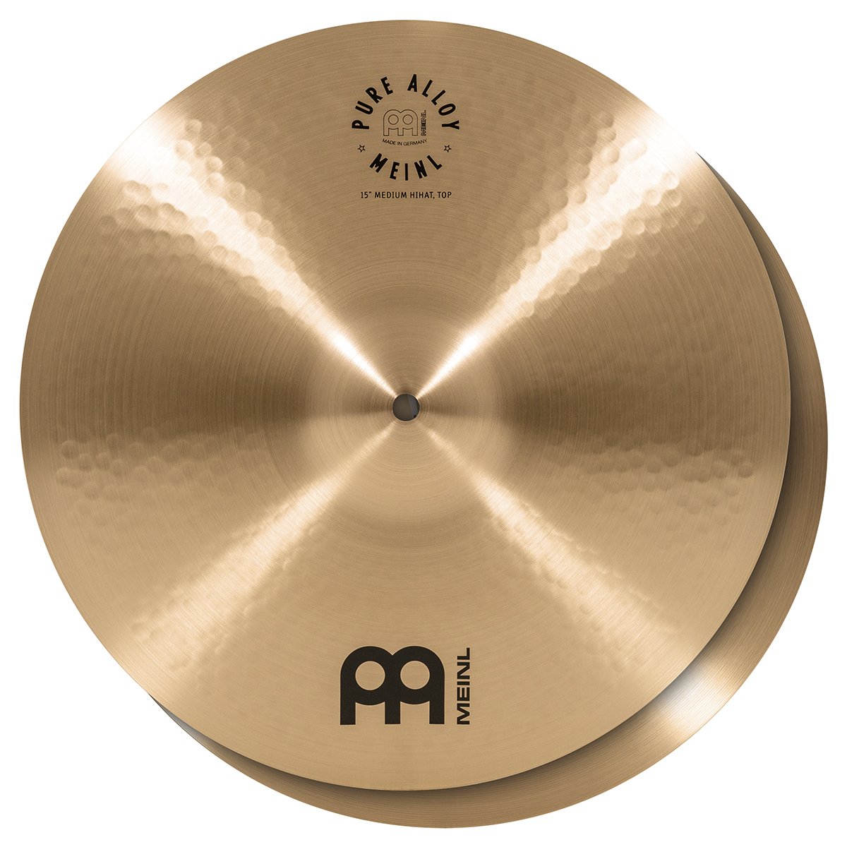 PLATILLO MEINL  15   MOD. PA15MH