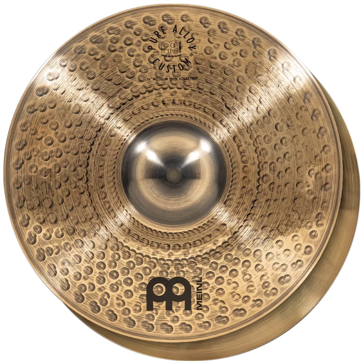 PLATILLO MEINL  14   MOD. PAC14MTH