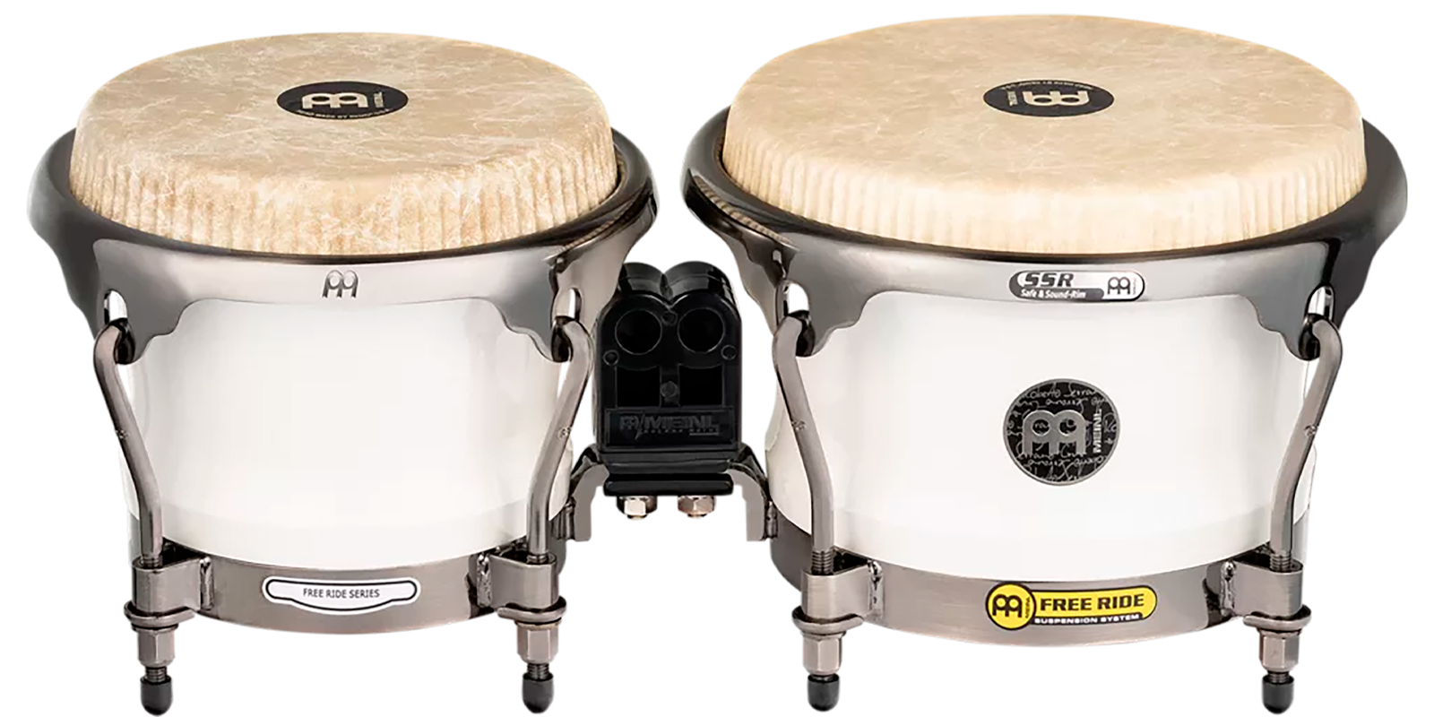BONGO MEINL          MOD.  RS400PW