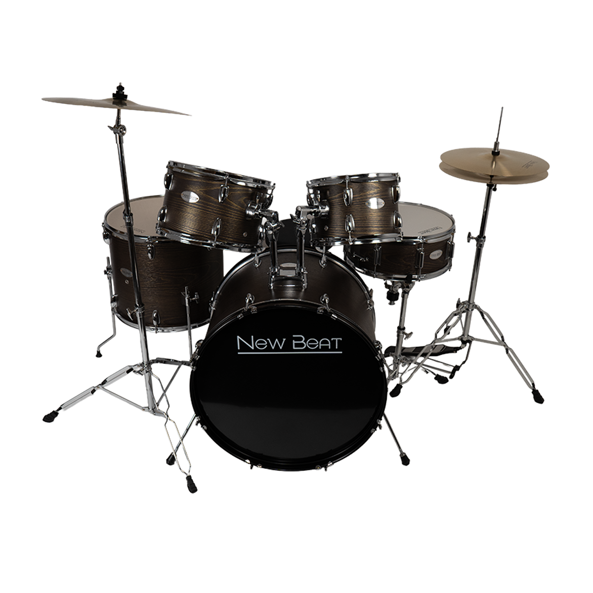 BATERIA NEW BEAT ACUSTICA NB-DS400