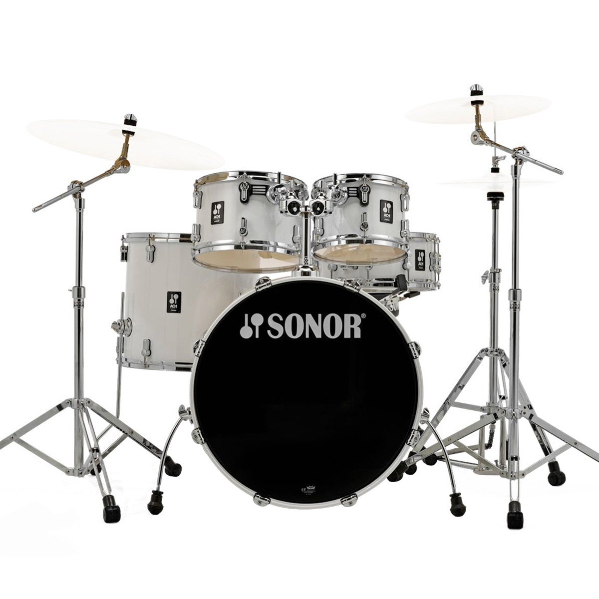 BATERIA SONOR MOD. AQ1 STAGE SET