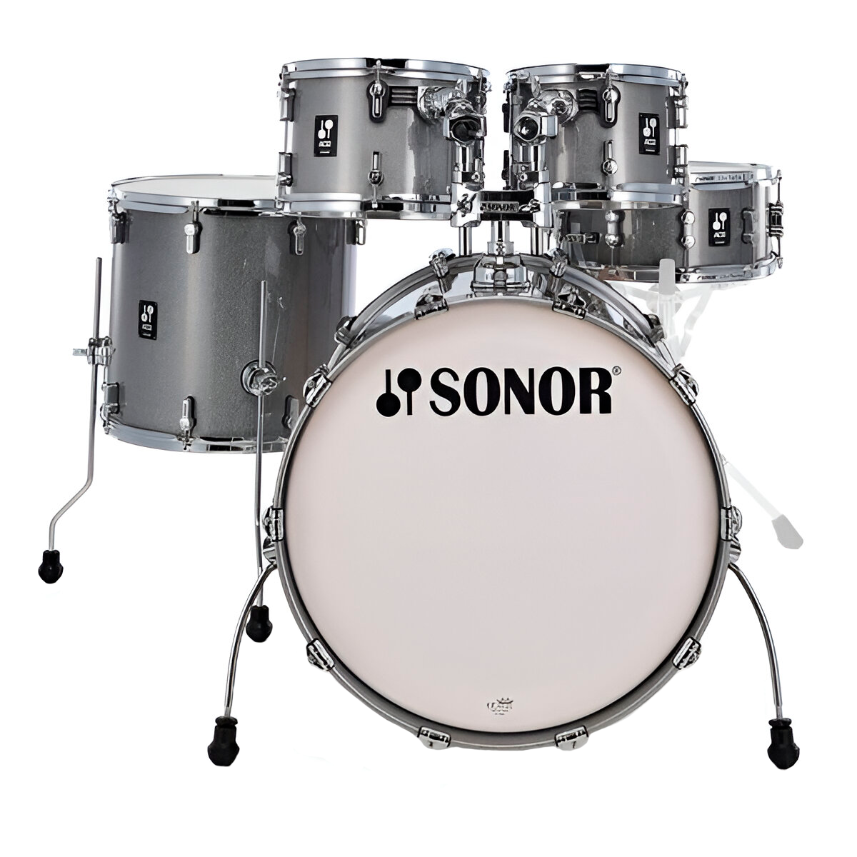 BATERIA SONOR S/STANDS MOD. AQ2 MARTINI SET
