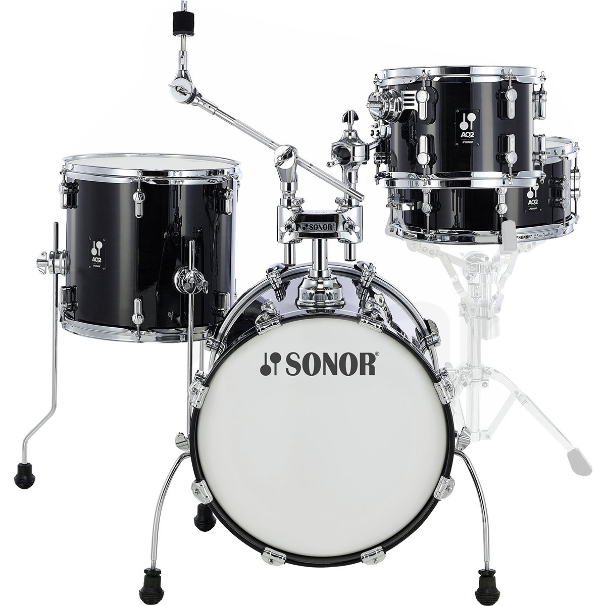 BATERIA SONOR S/STANDS AQ2 STUDIO SET