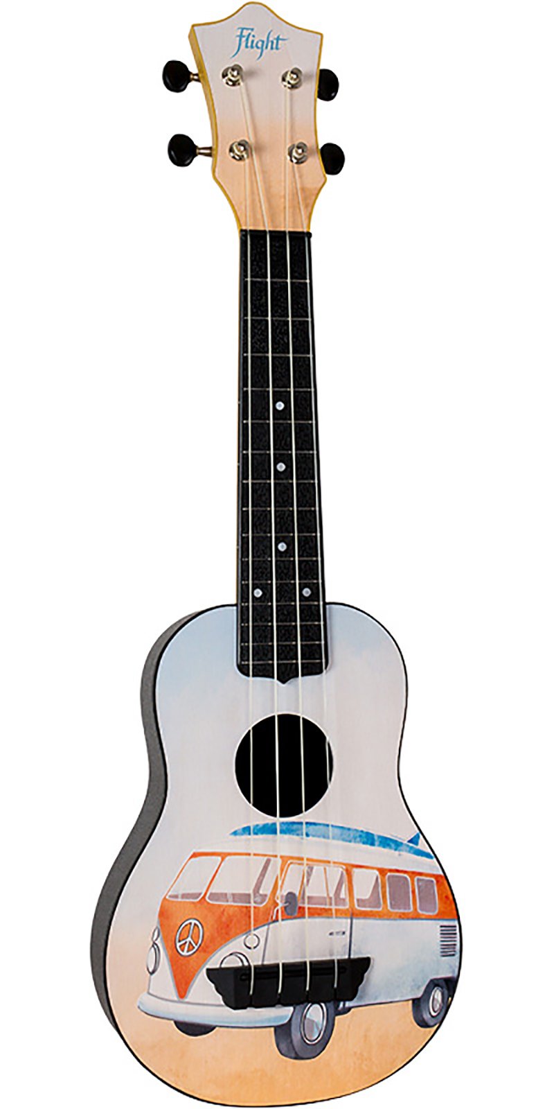 UKELELE FLIGHT SOPRANO TUS-25 BUS