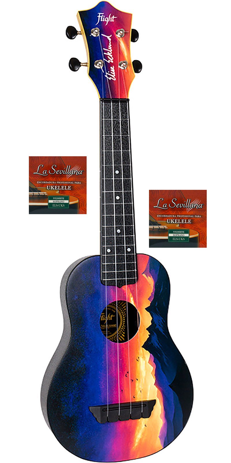 UKELELE FLIGHT TUS-EE SS PACK ELSUKS (2)