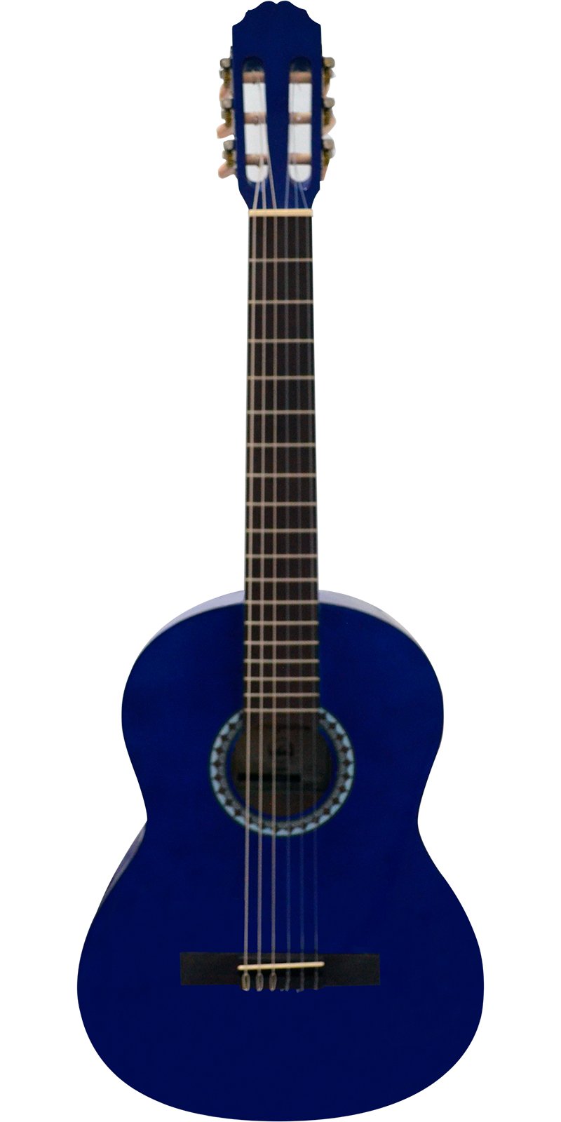 GUITARRA GEWA CLASICA 3/4 AZUL