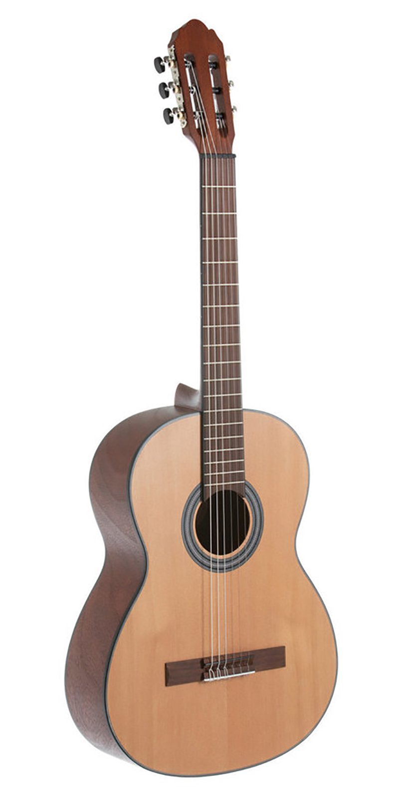 GUITARRA GEWA CLASICA 4/4 NATURAL CED.