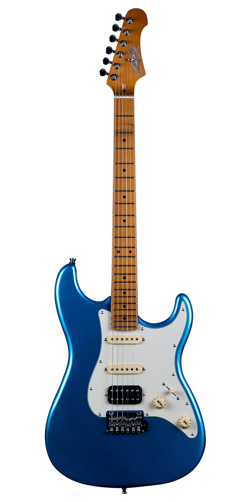 GUITARRA JET GUITARS ELECT.   JS-400 LPB