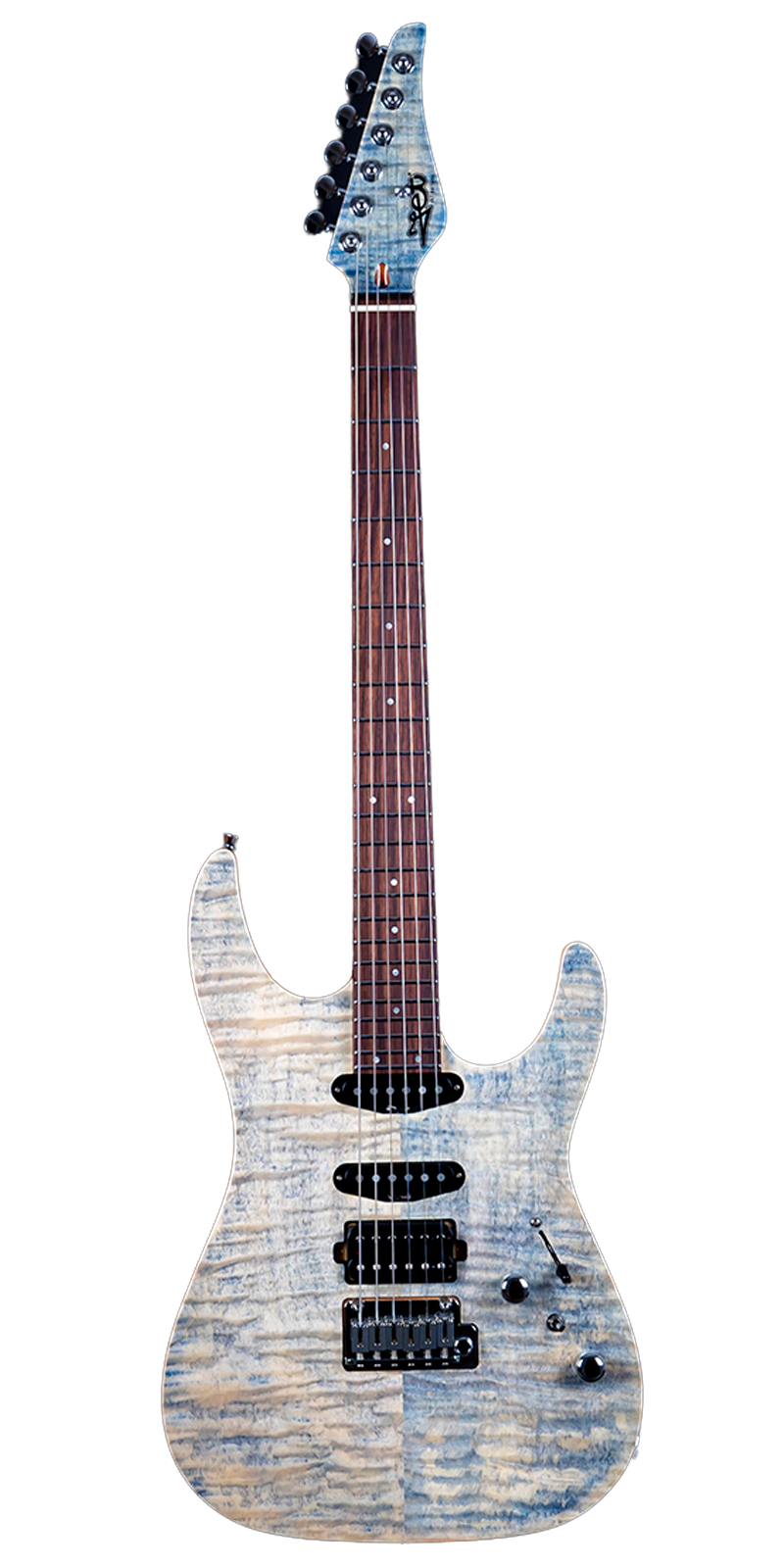 GUITARRA JET GUITARS ELECT. JS-45 ELITE