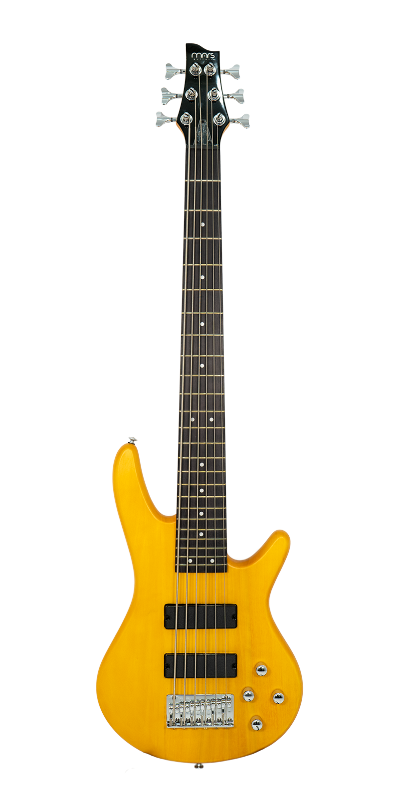 BAJO MARS ELÉCTRICO MOD. EB-6 ACTIVO