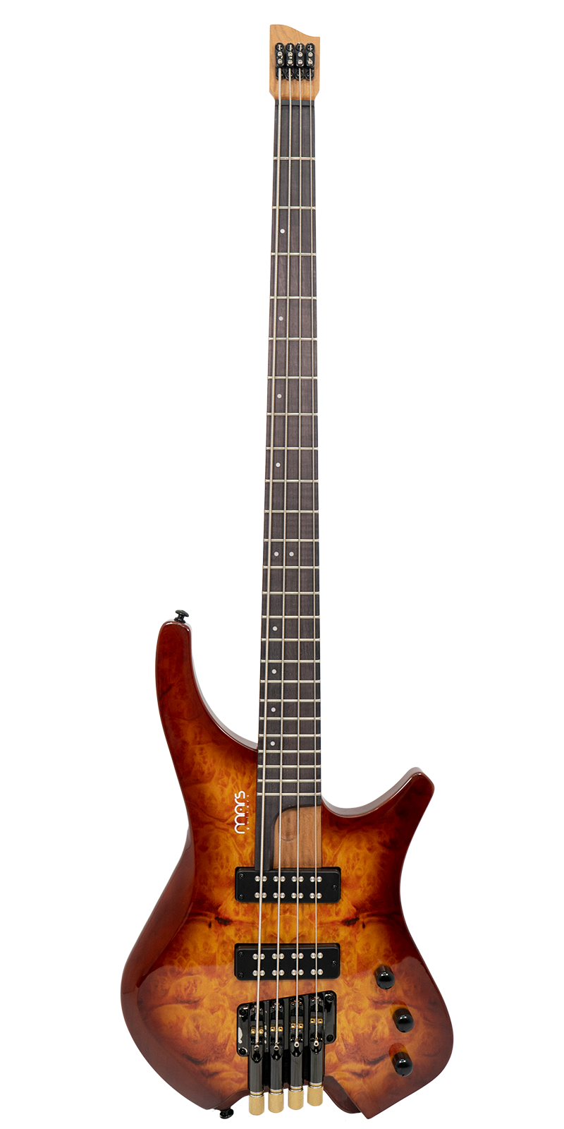 BAJO MARS ELÉCTRICO MOD. HEADLESS 4