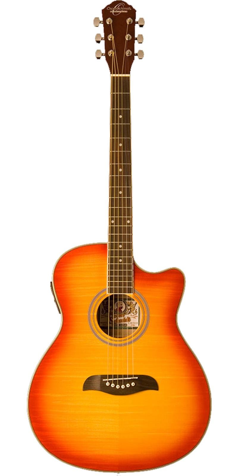 GUITARRA OSCAR SCHMIDT E/ACUSTICA OACEF
