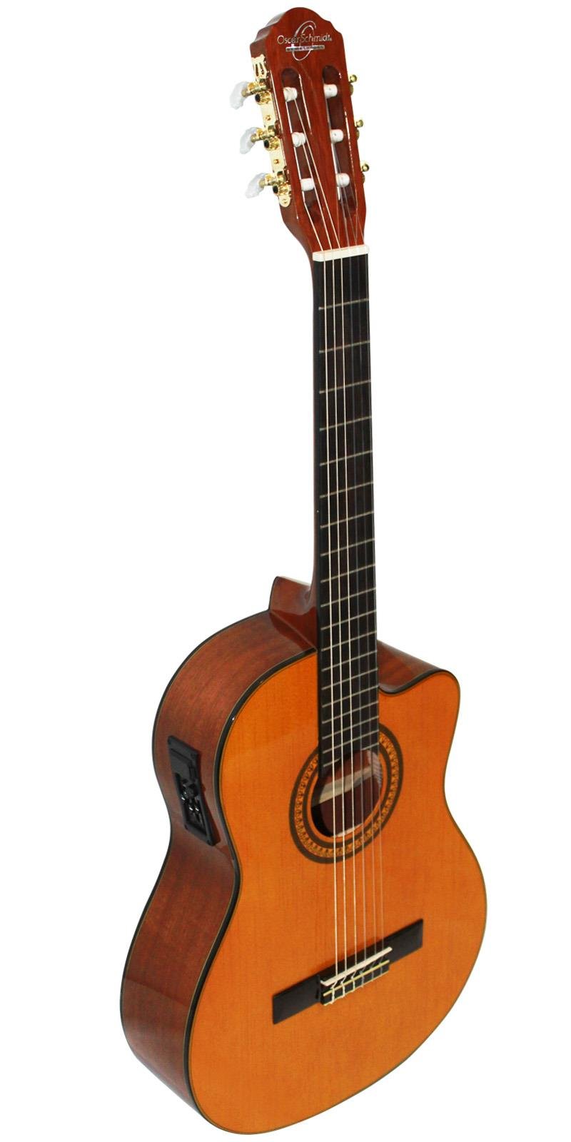 GUITARRA OSCAR SCHMIDT E/ACUSTICA OC11CE