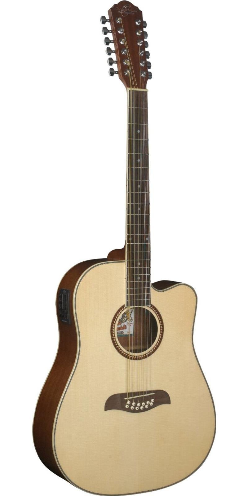 GUITARRA OSCAR SCHMIDT E/ACUSTIC OD312CE