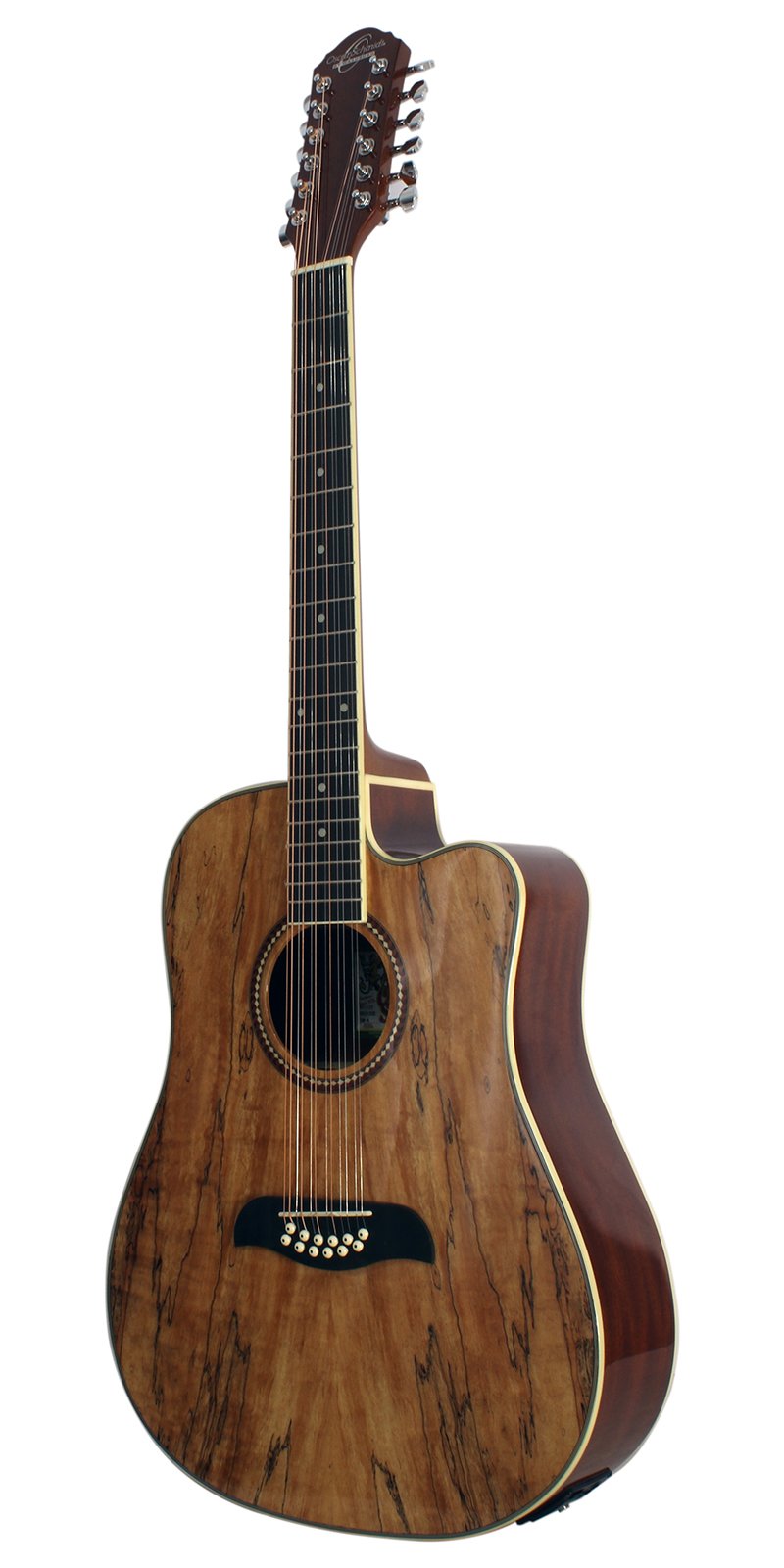 GUITARRA OSCAR SCHMIDT E/ACUS. OD312CESM