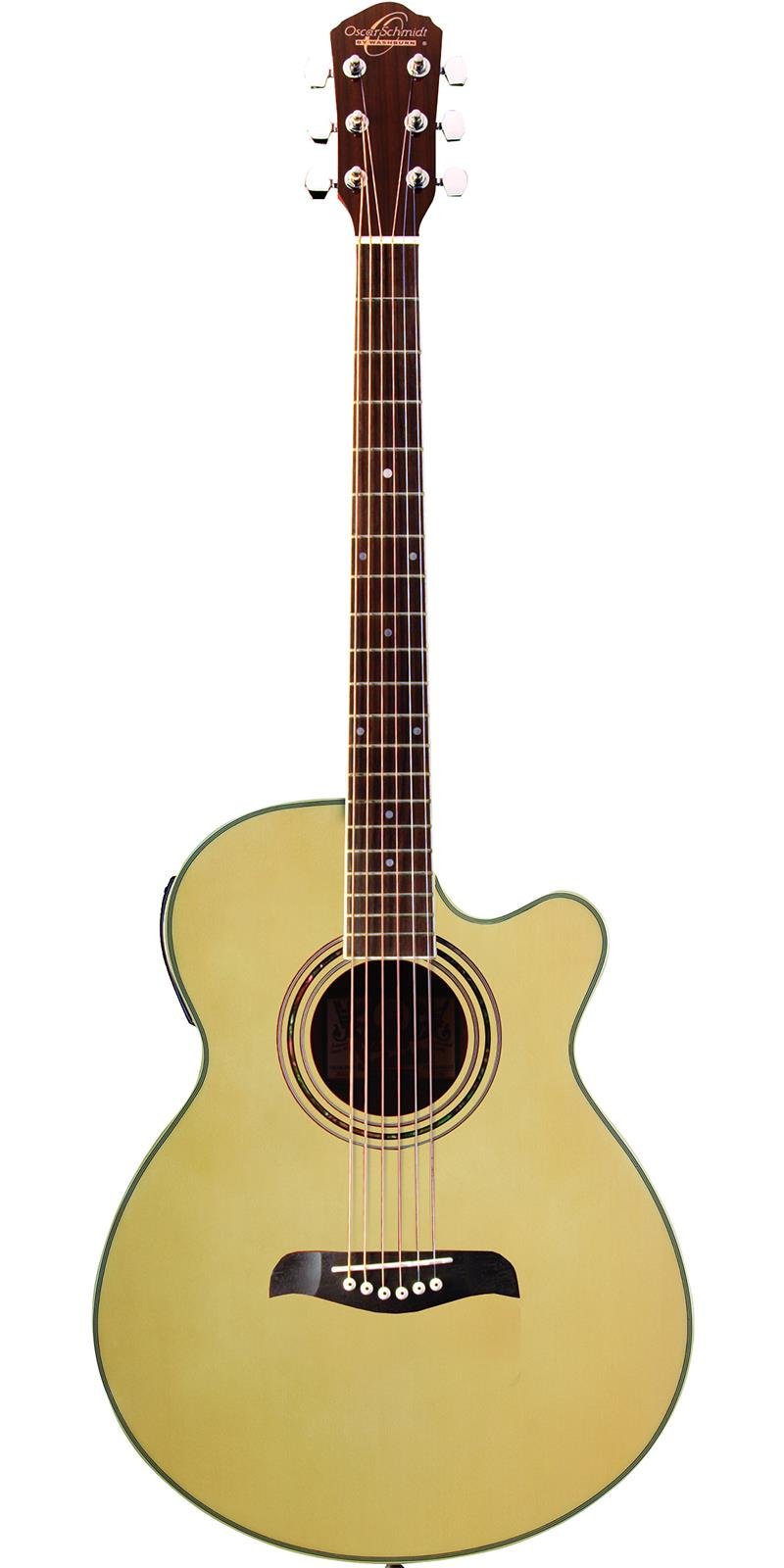 GUITARRA OSCAR SCHMIDT E/ACUSTICA OG10CE