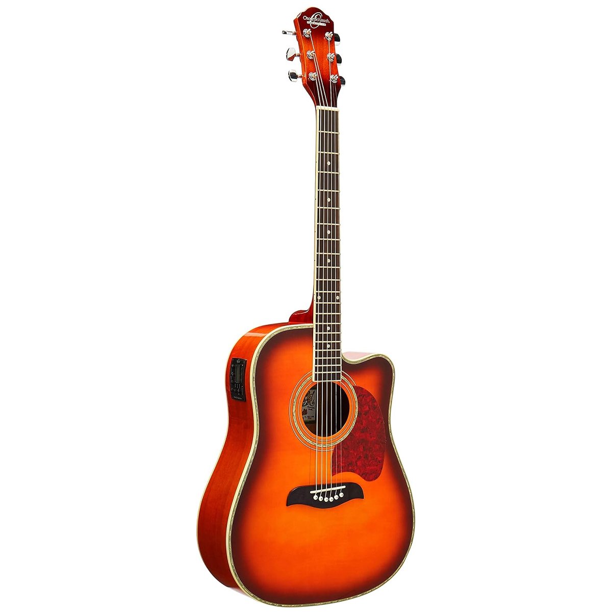 GUITARRA OSCAR SCHMIDT E/ACUSTICA OG2CEF