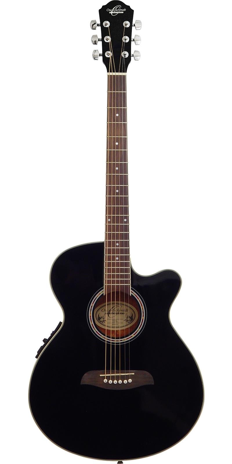 GUITARRA OSCAR SCHMIDT E/ACUSTICA OG8CE