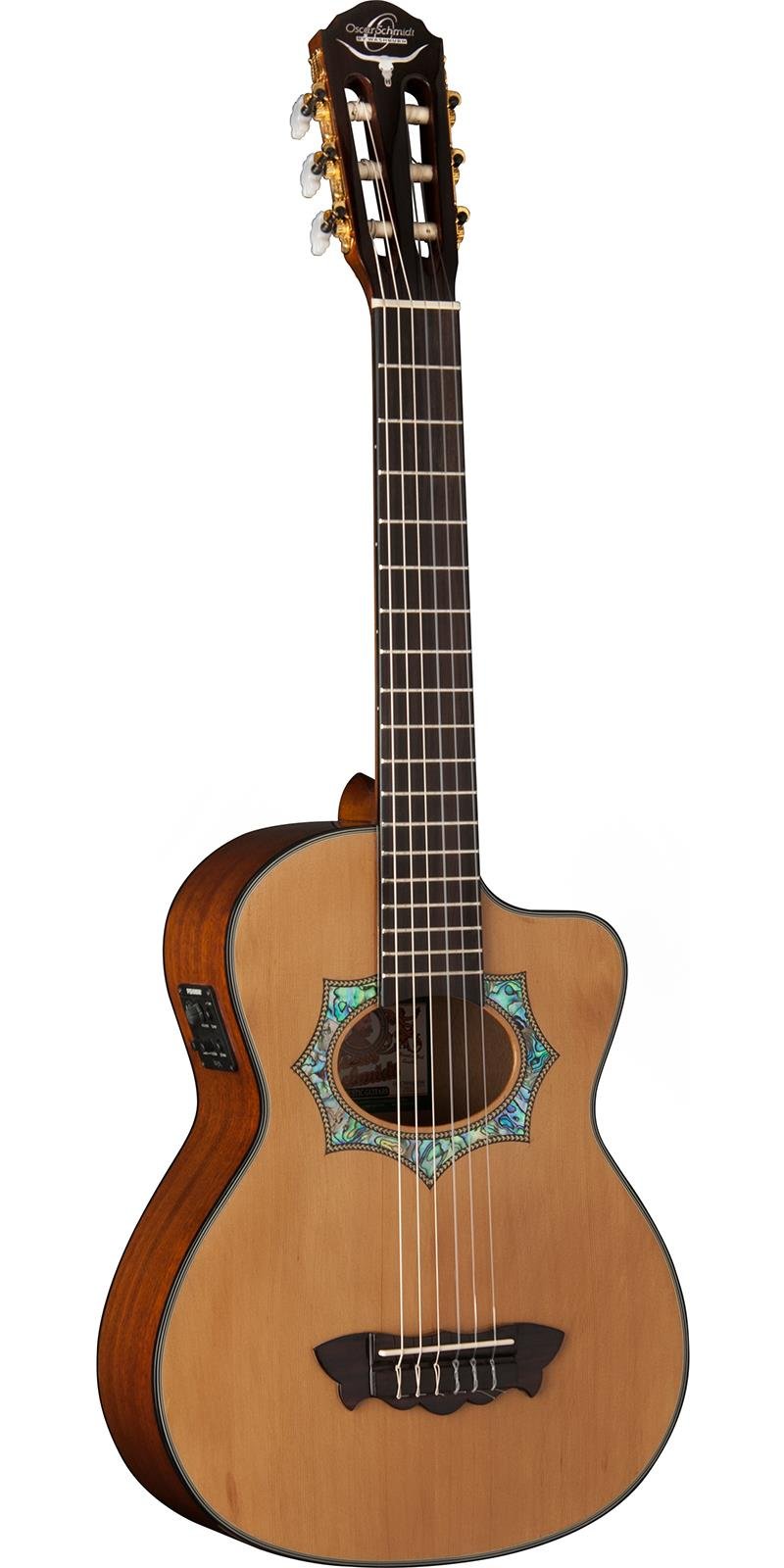 REQUINTO OSCAR SCHMIDT E/ACUST OH30SCE