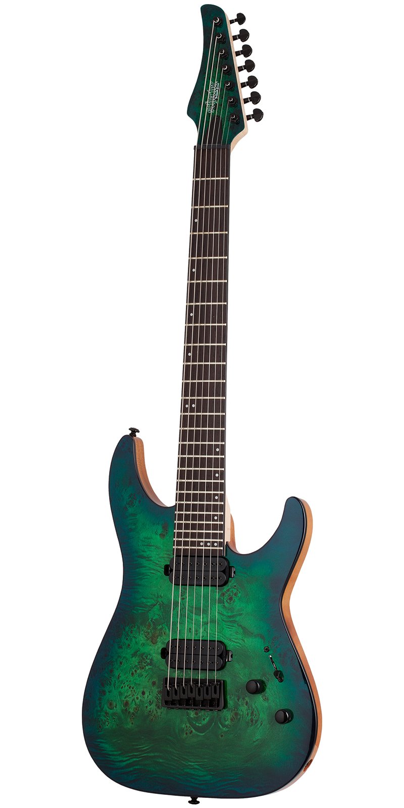 GUITARRA SCHECTER ELECTRICA MOD. C-7 PRO