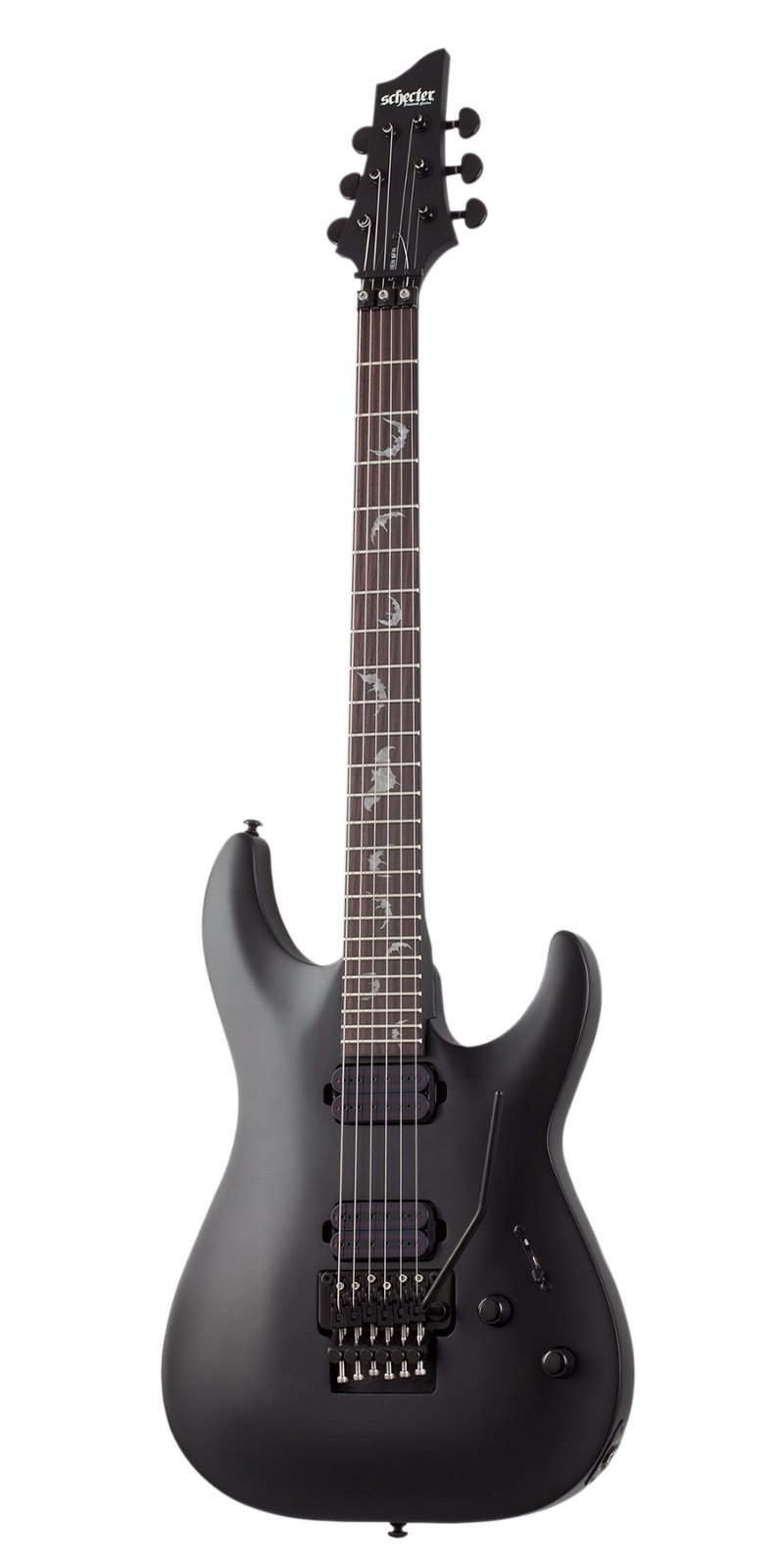 GUITARRA SCHECTER ELECT DAMIEN-6 FR