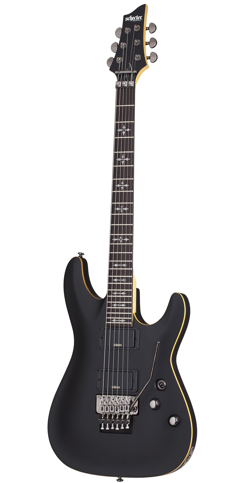 GUITARRA SCHECTER ELECTRICA DEMON-6 FR