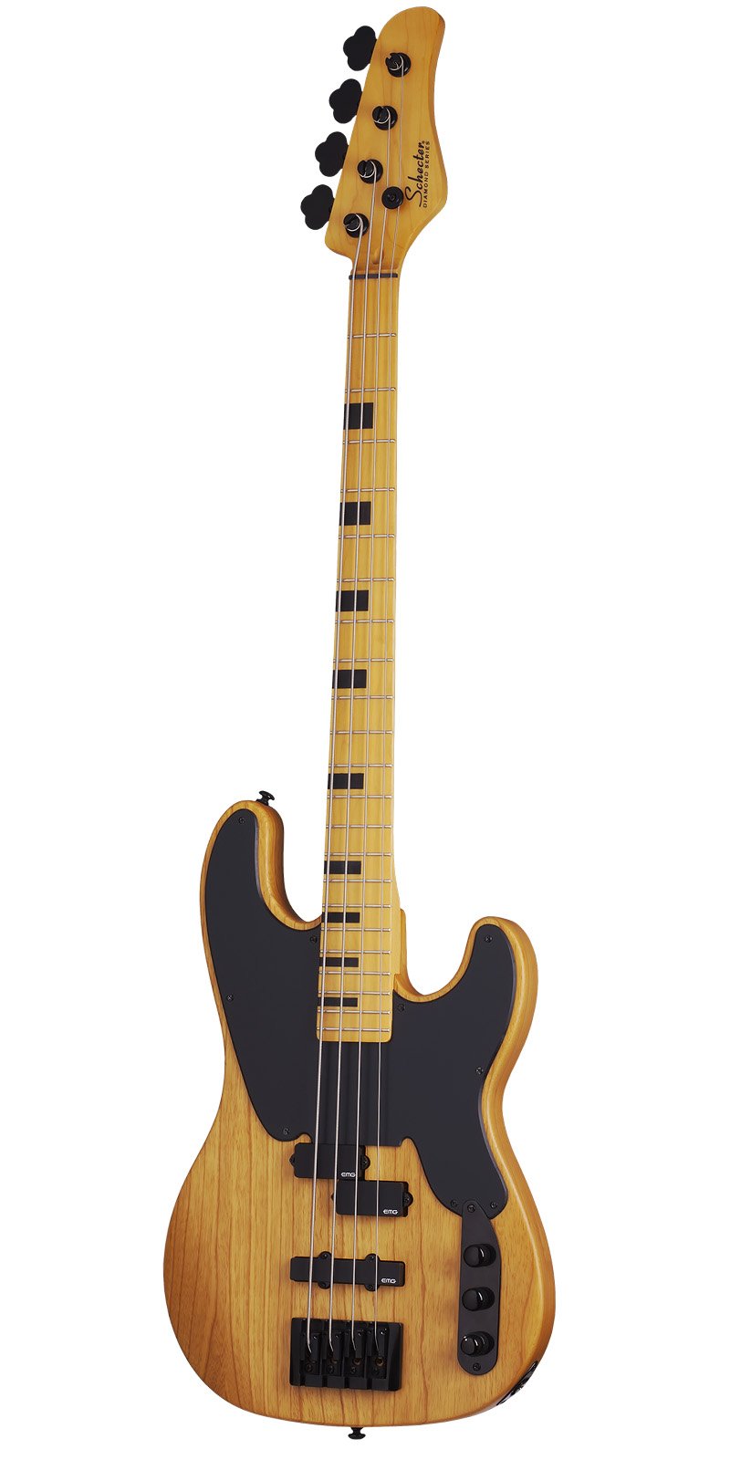 BAJO SCHECTER ELECTRICO MODEL-T SESSION