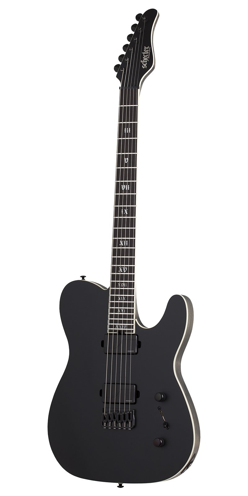 GUITARRA SCHECTER EL. PT SLS ELIT EVL TW