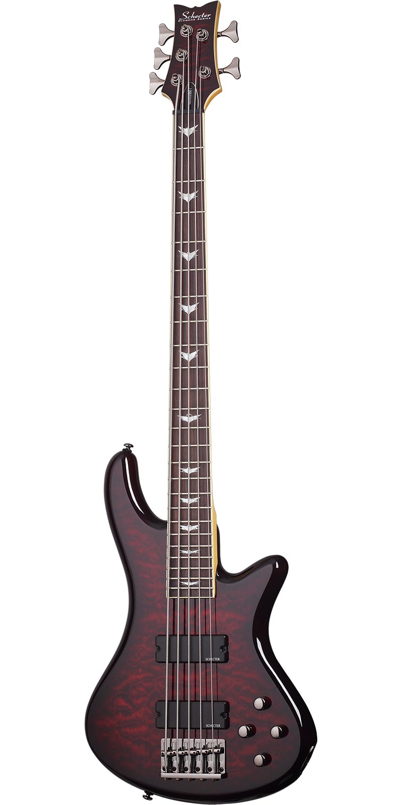 BAJO SCHECTER ELECT. STILETTO EXTREME 5