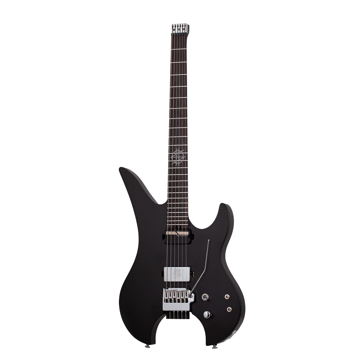 GUITARRA SCHECTER ELECT. MOD. SYNYSTER GATES CUSTOM- 6