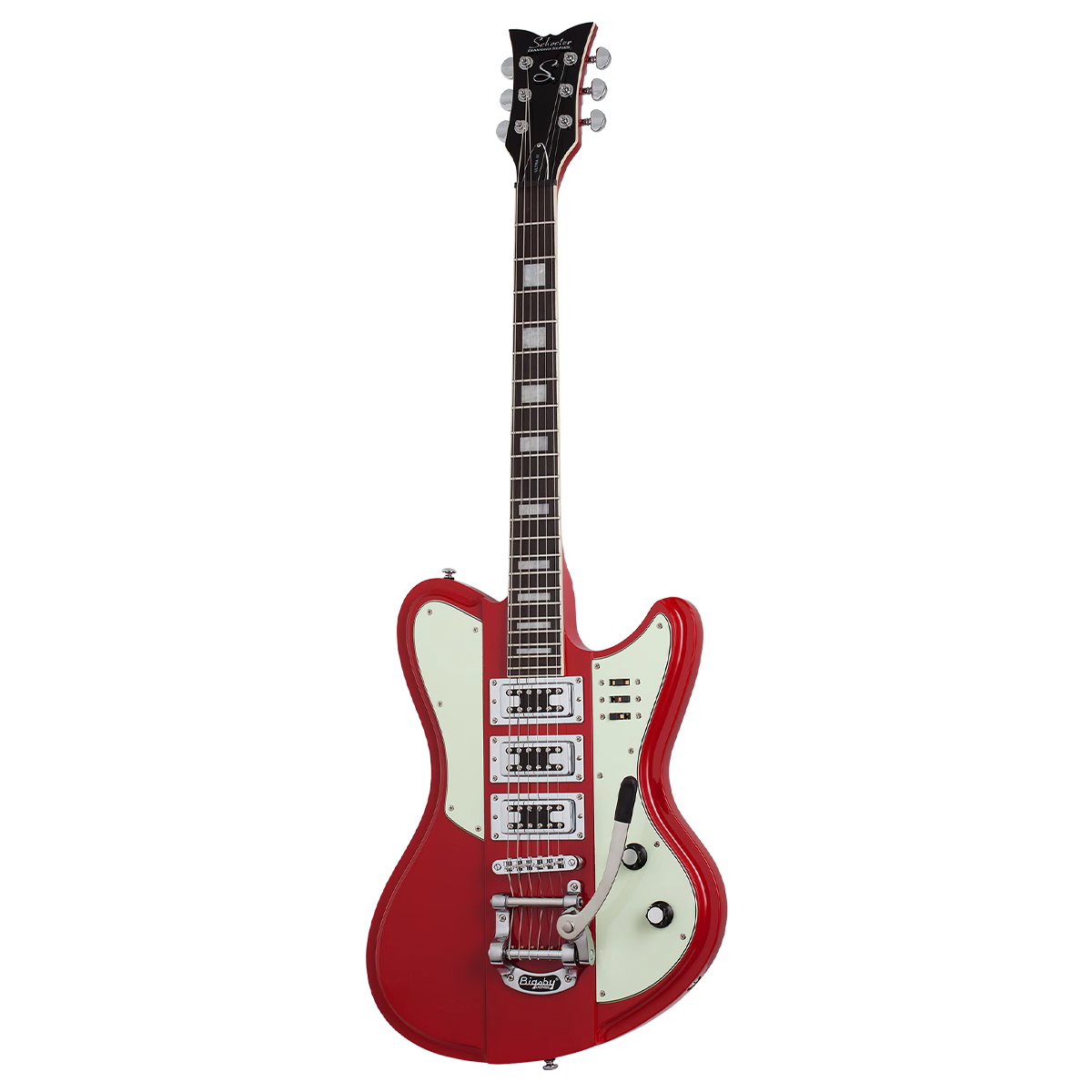 GUITARRA SCHECTER ELECT. ULTRA III