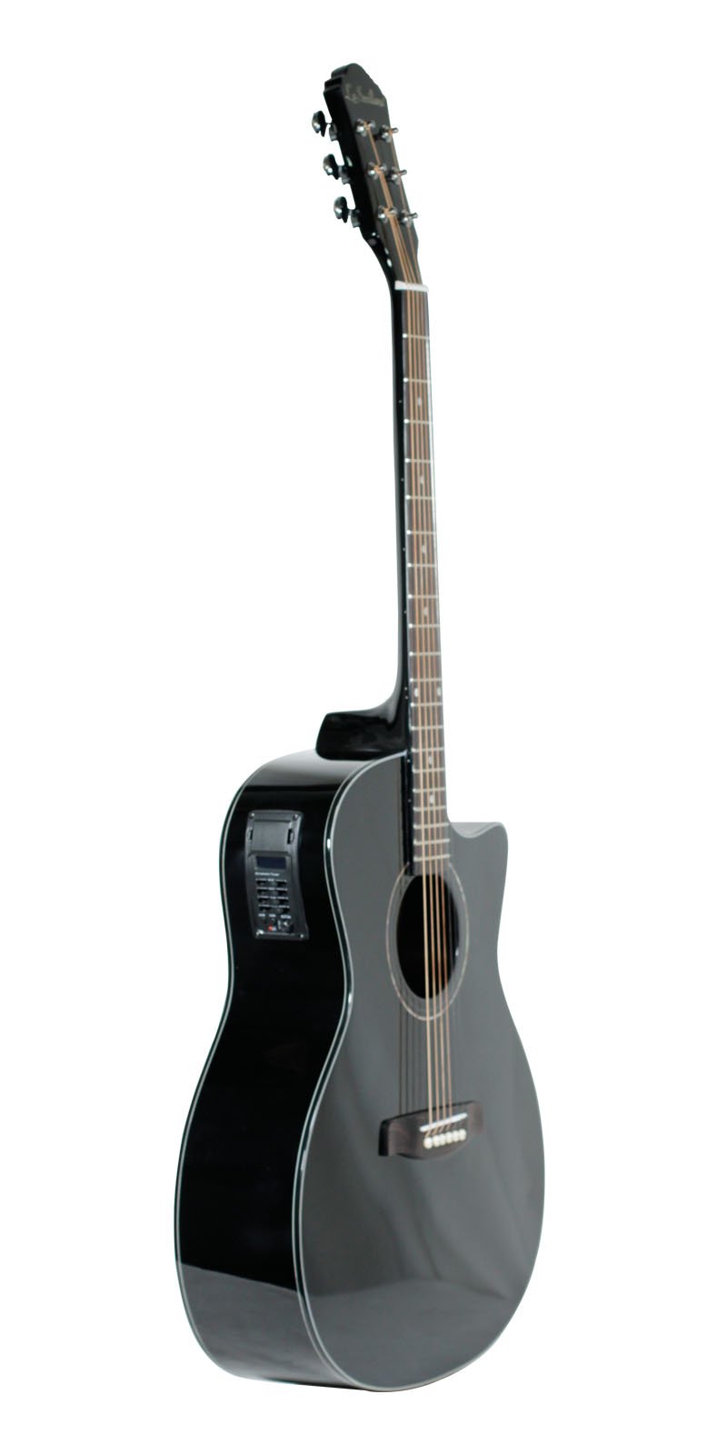 GUITARRA LA SEVILLANA E/ACUST. GA-320CEQ