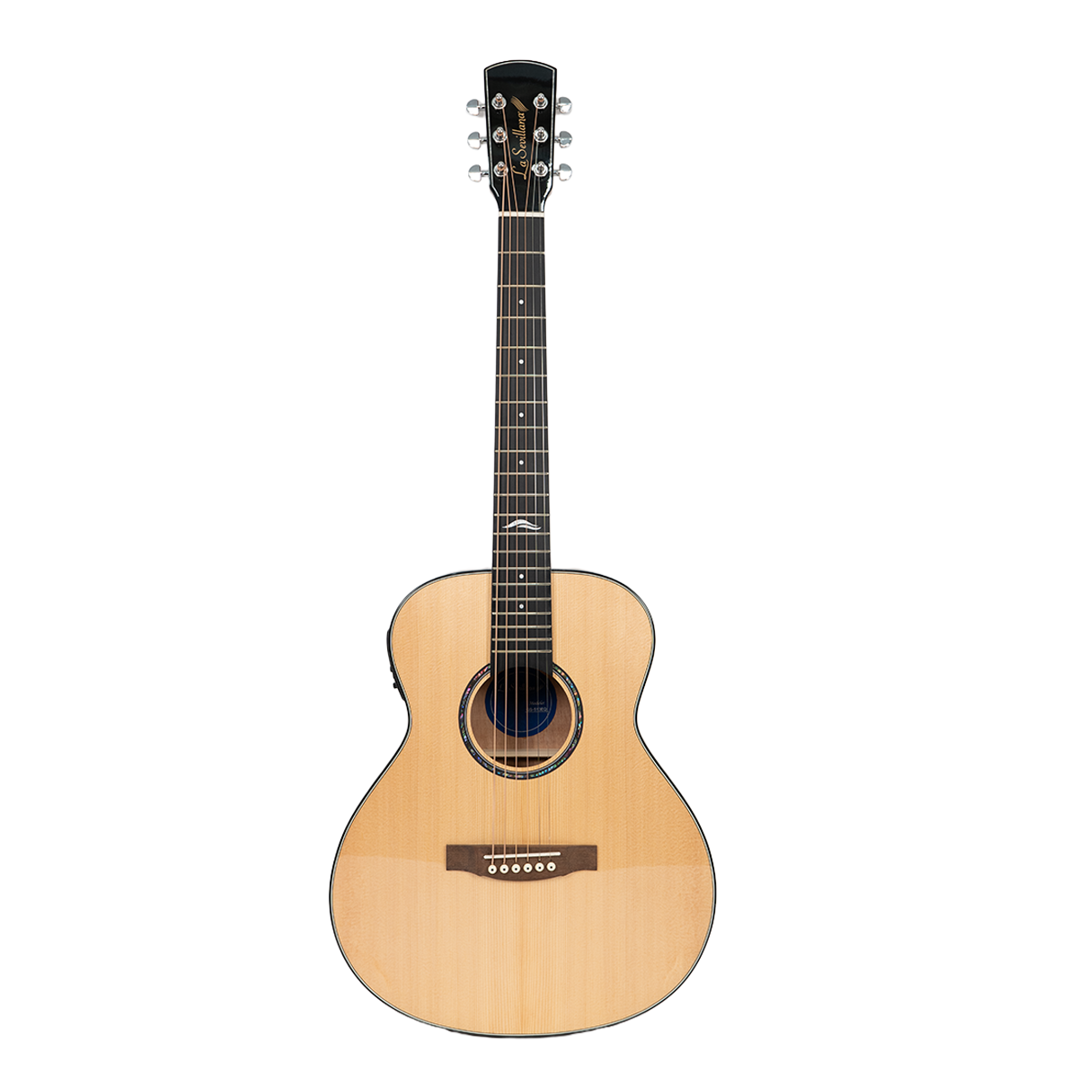 GUITARRA LA SEVILLANA E/ACUST. GS-513EQ