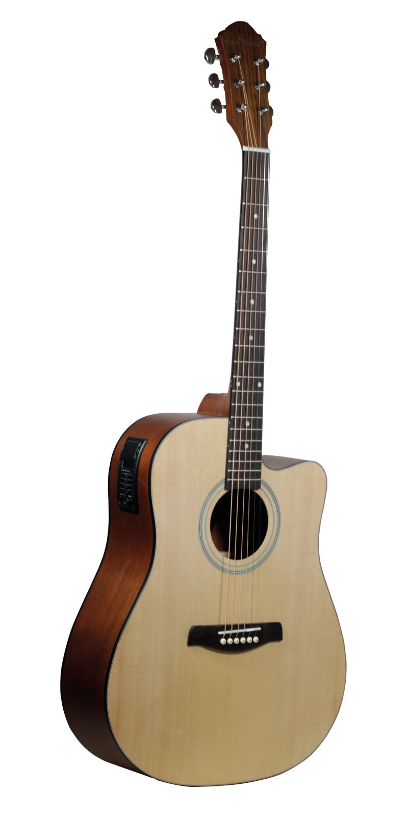 GUITARRA LA SEVILLANA E/AC. TX-100CEQ SS