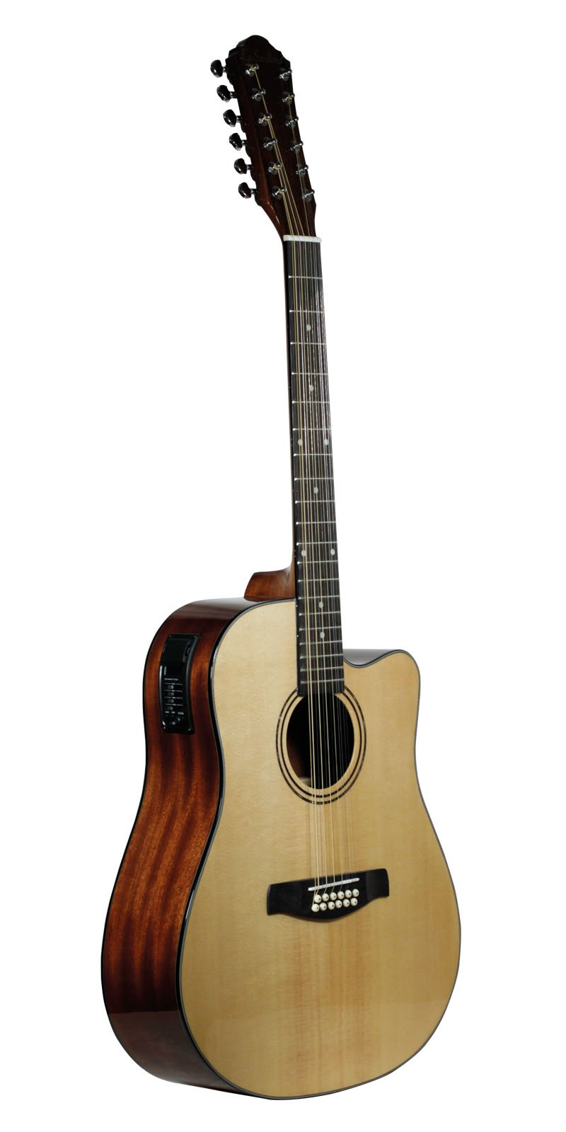 GUITARRA LA SEVILLANA E/ACUS. TX-1200CEQ