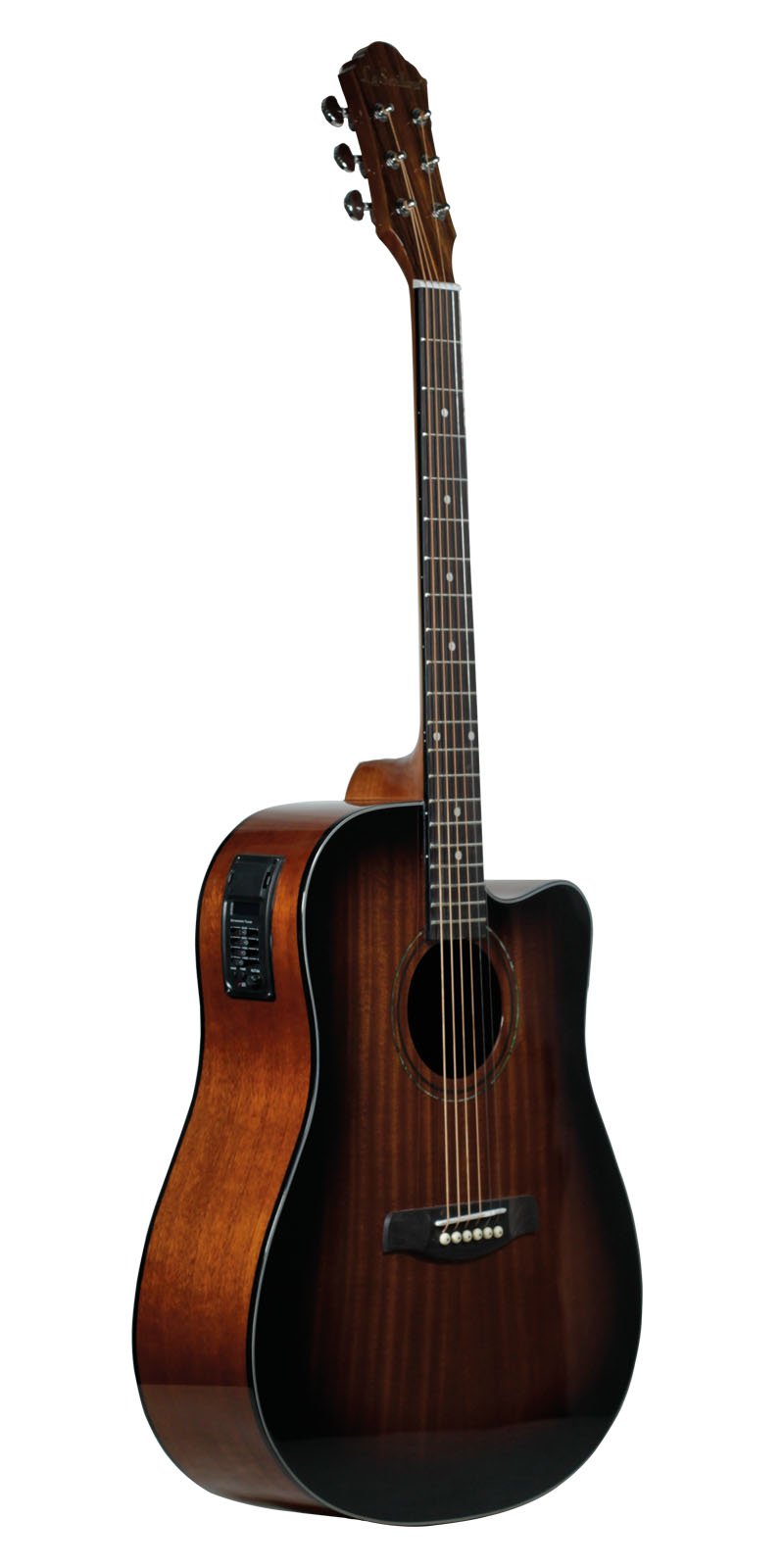 GUITARRA LA SEVILLANA E/ACUST. TX-200CEQ