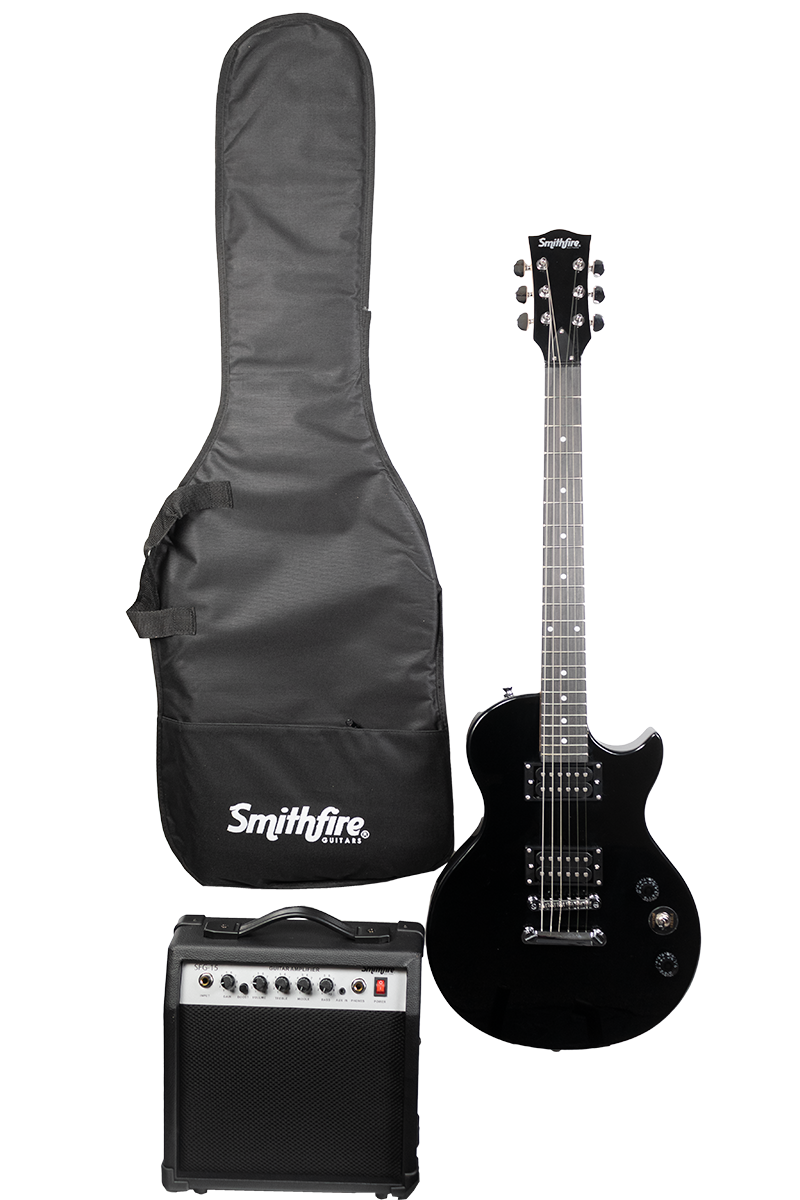 GUITARRA SMITHFIRE ELECTRICA LP-215 PACK