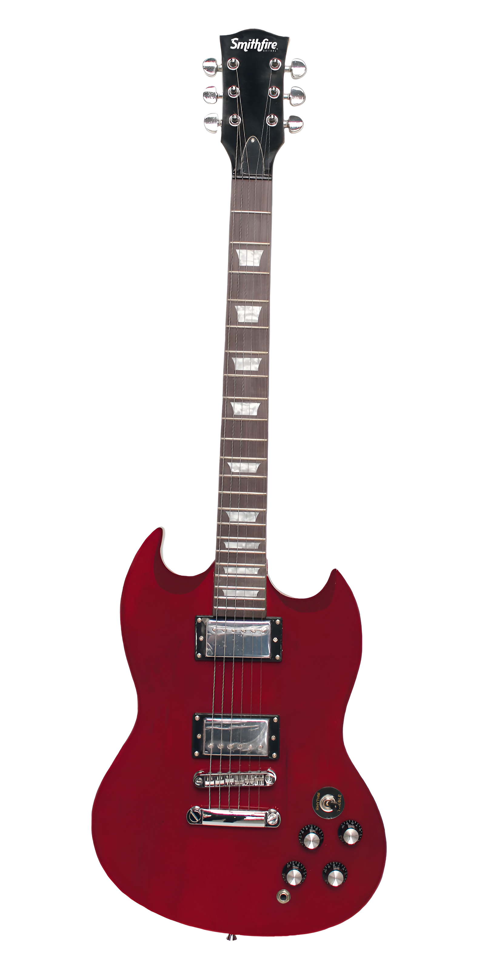 GUITARRA SMITHFIRE ELECTRICA SG-315 PACK