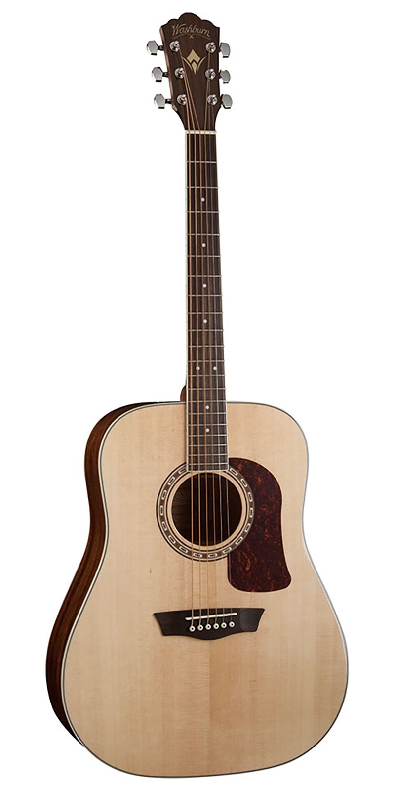 GUITARRA WASHBURN TEXANA    D10S