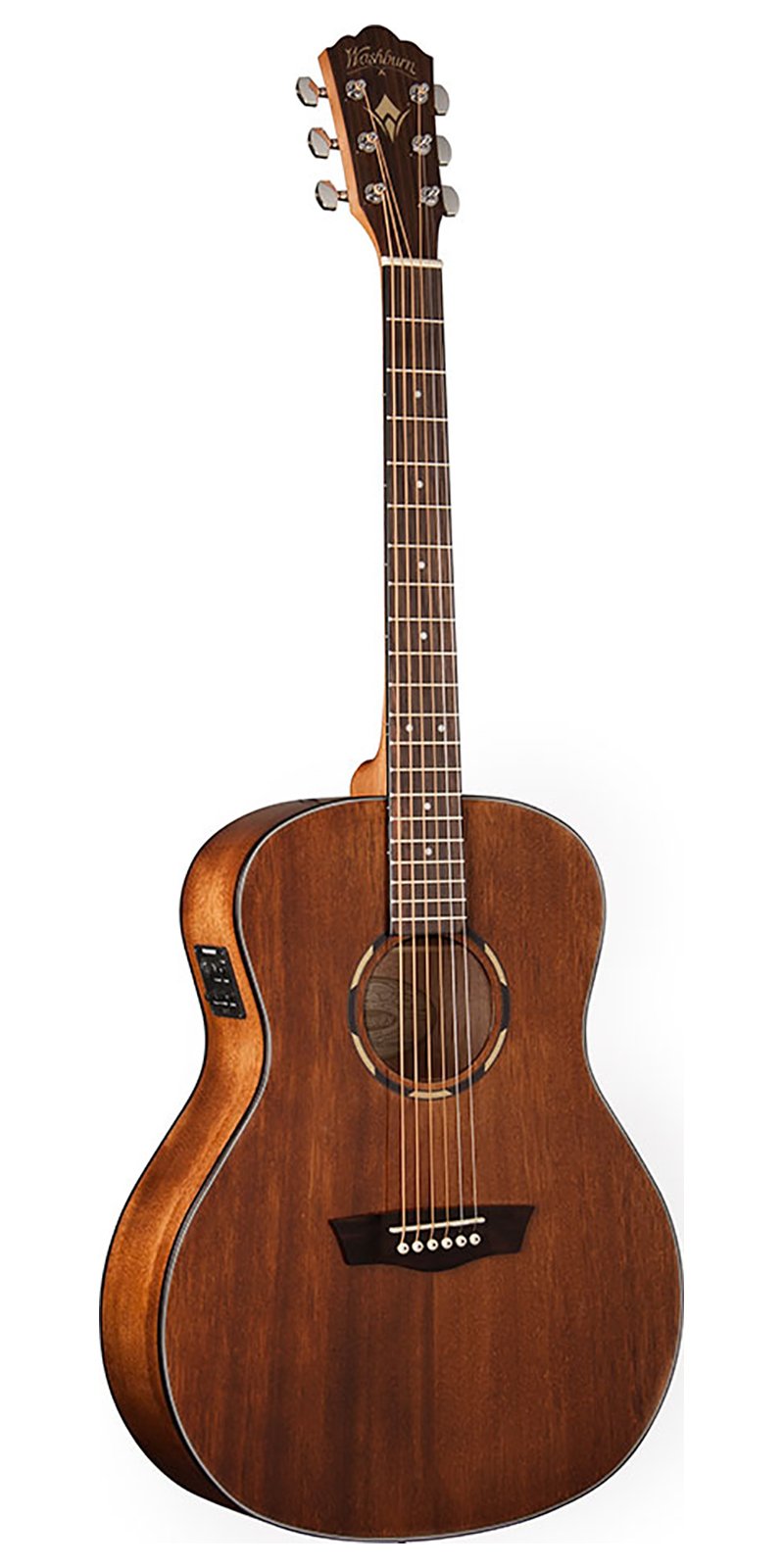 GUITARRA WASHBURN E/ACUSTICA MOD. O12SE