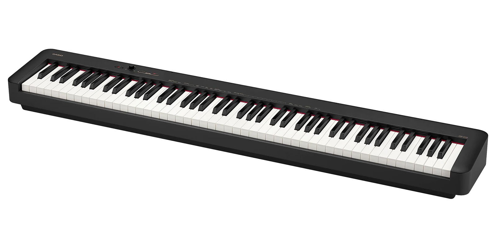 PIANO CASIO  DIGITAL      CDP-S110BK