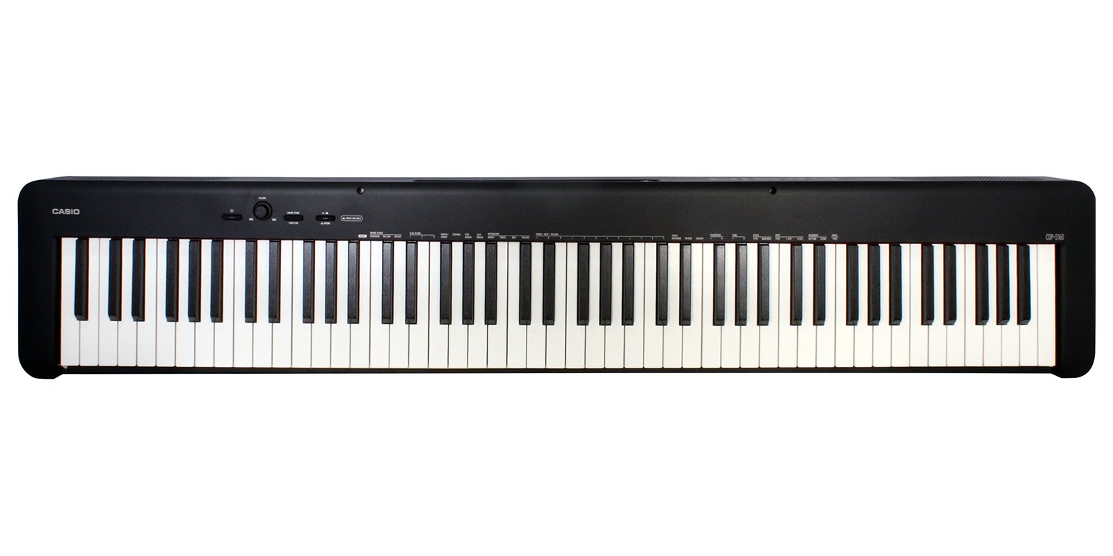 PIANO CASIO DIGITAL       CDP-S160BK