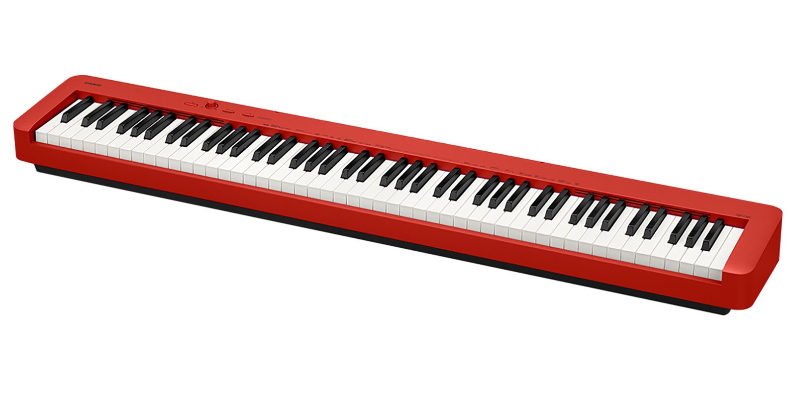 PIANO CASIO DIGITAL       CDP-S160RD