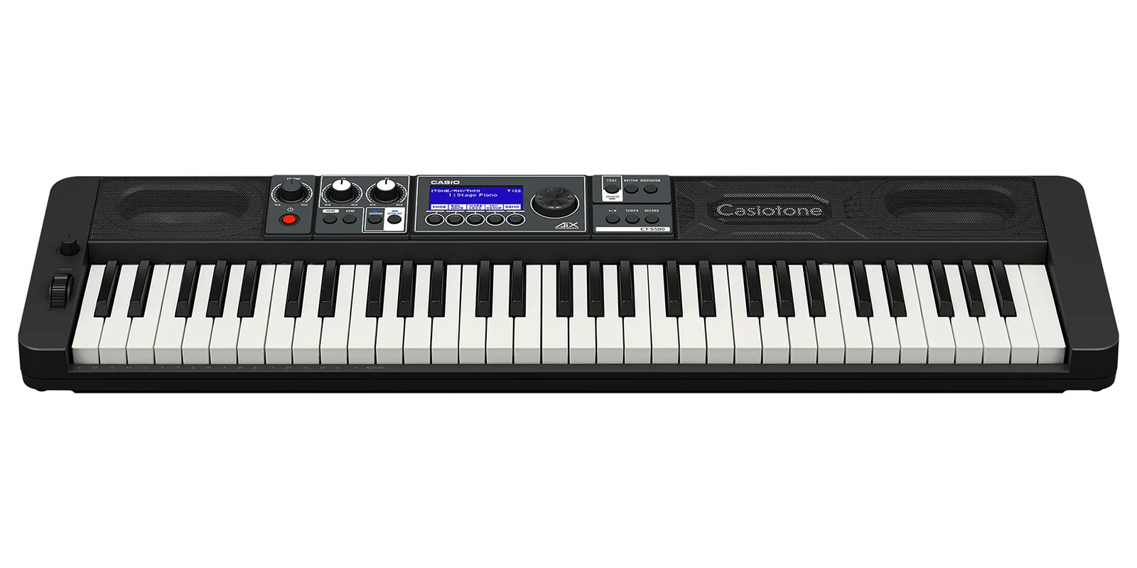 TECLADO CASIO PORTATIL    CT-S500 C/ELI