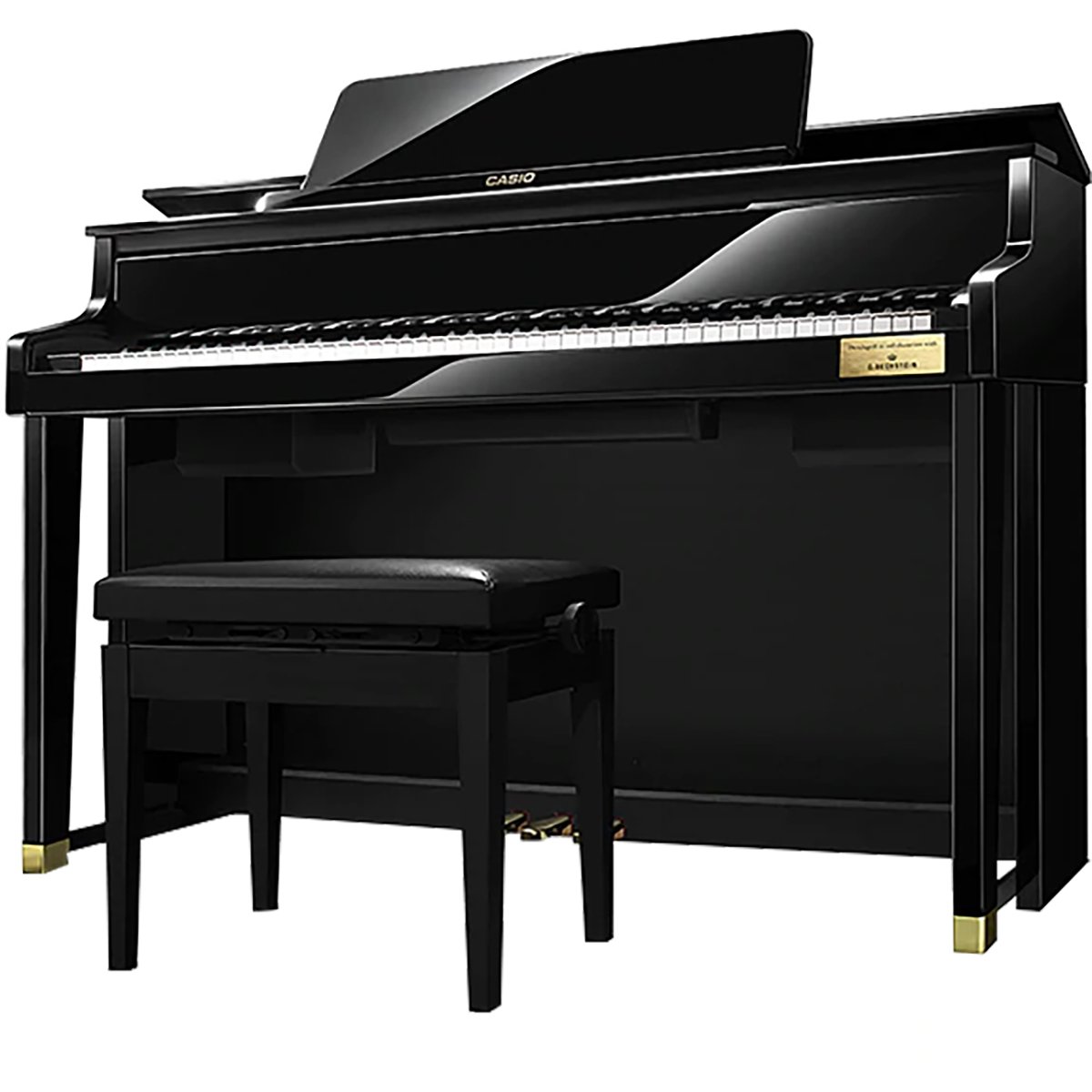 PIANO CASIO CELVIANO      GP-510BP
