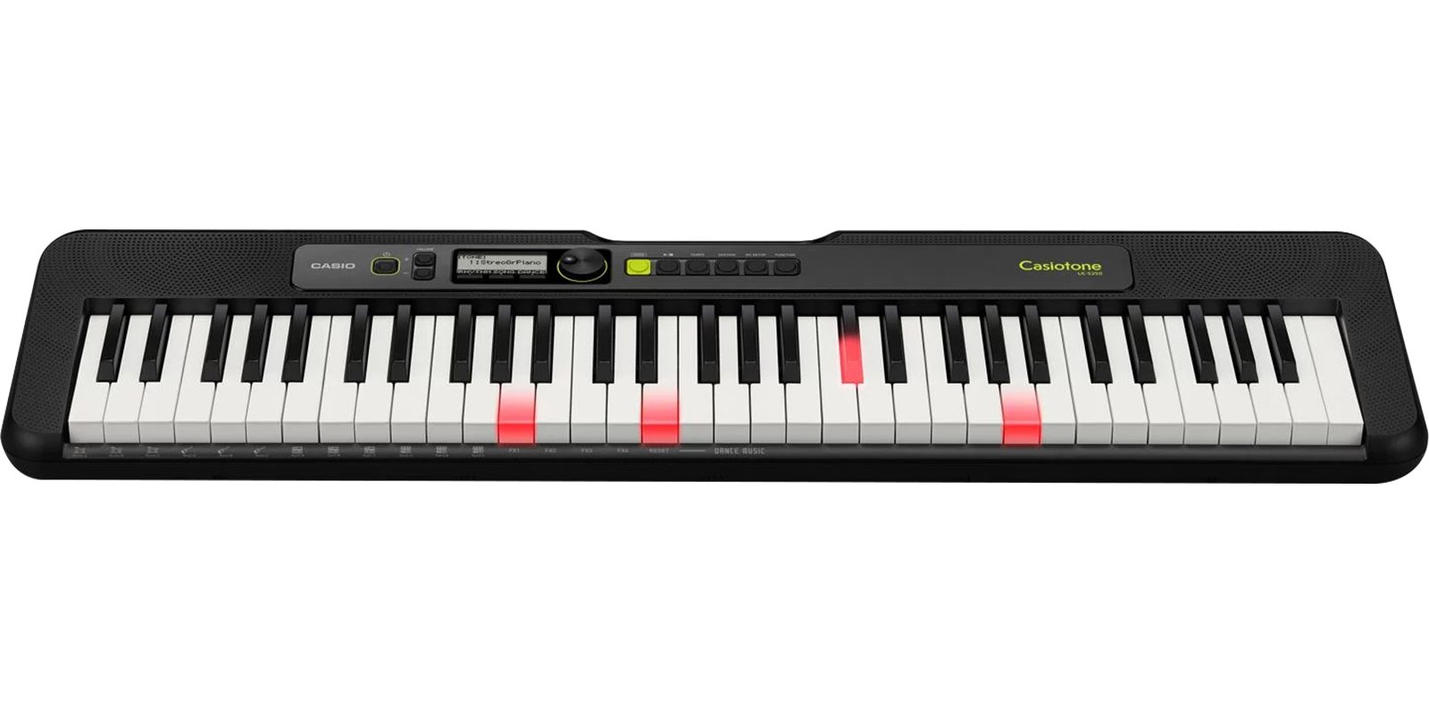 TECLADO CASIO PORTATIL    LK-S250 C/ELI