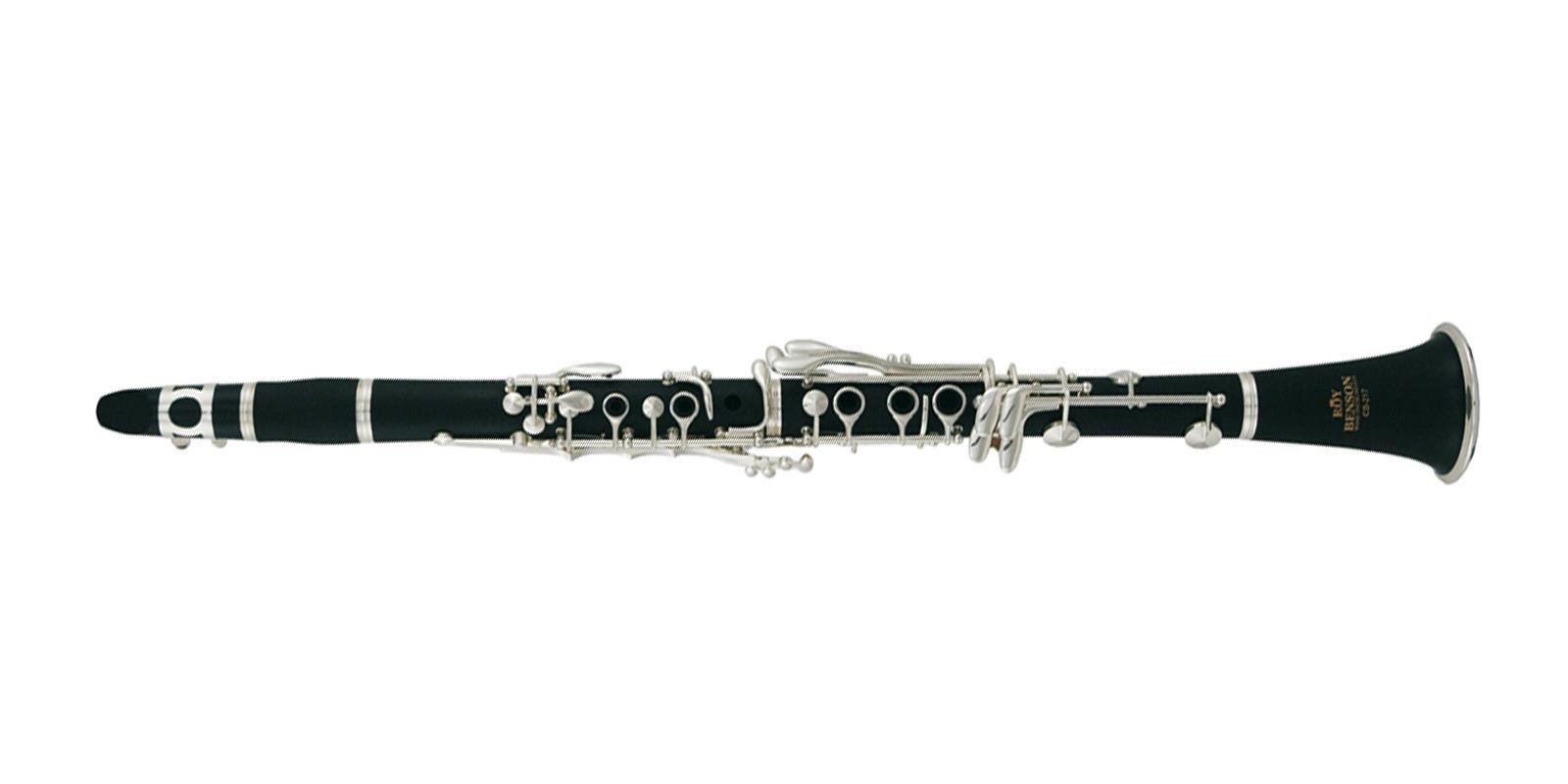 CLARINETE ROY BENSON   MOD. CB-217