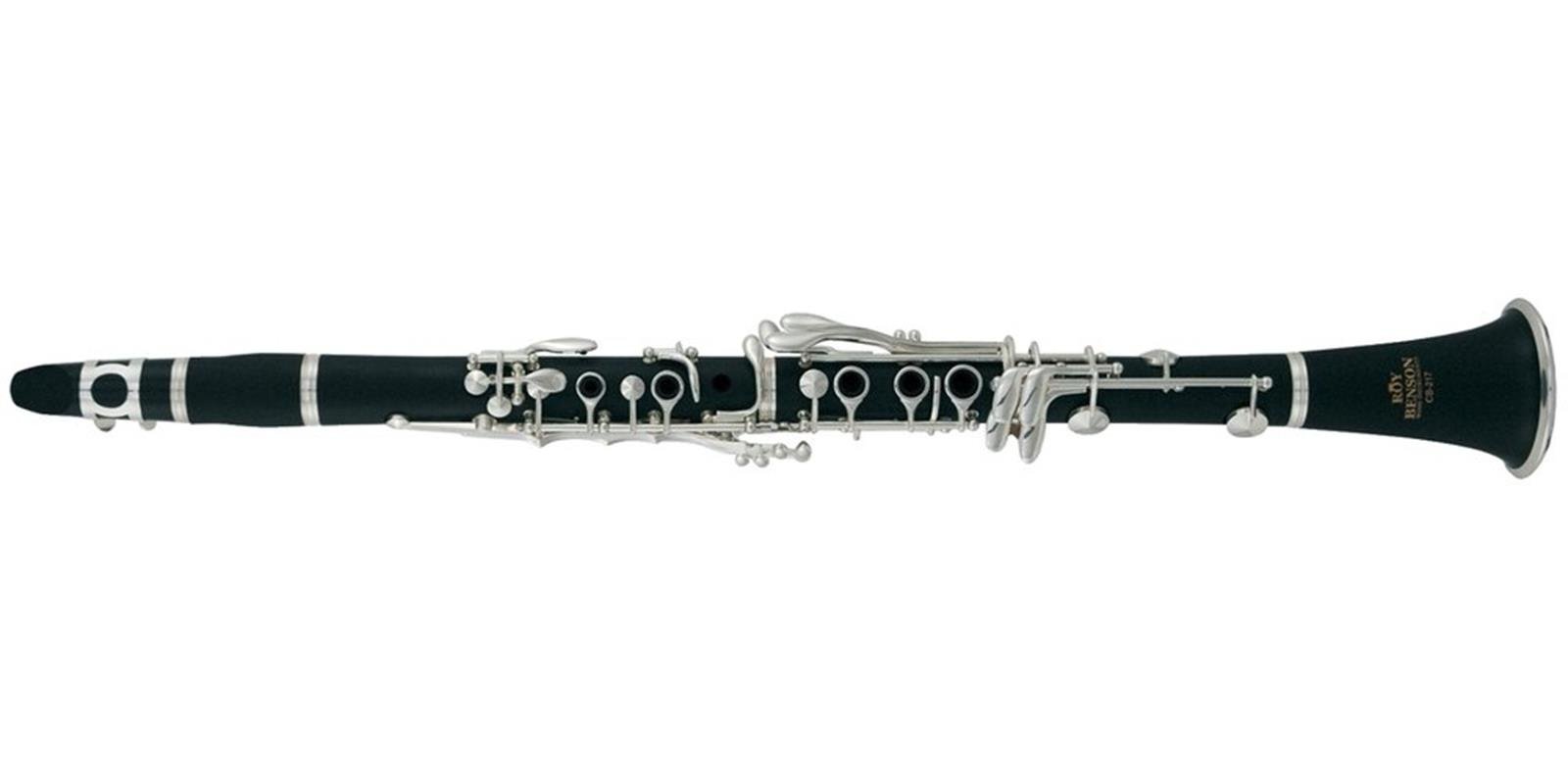 CLARINETE ROY BENSON   MOD. CB-417