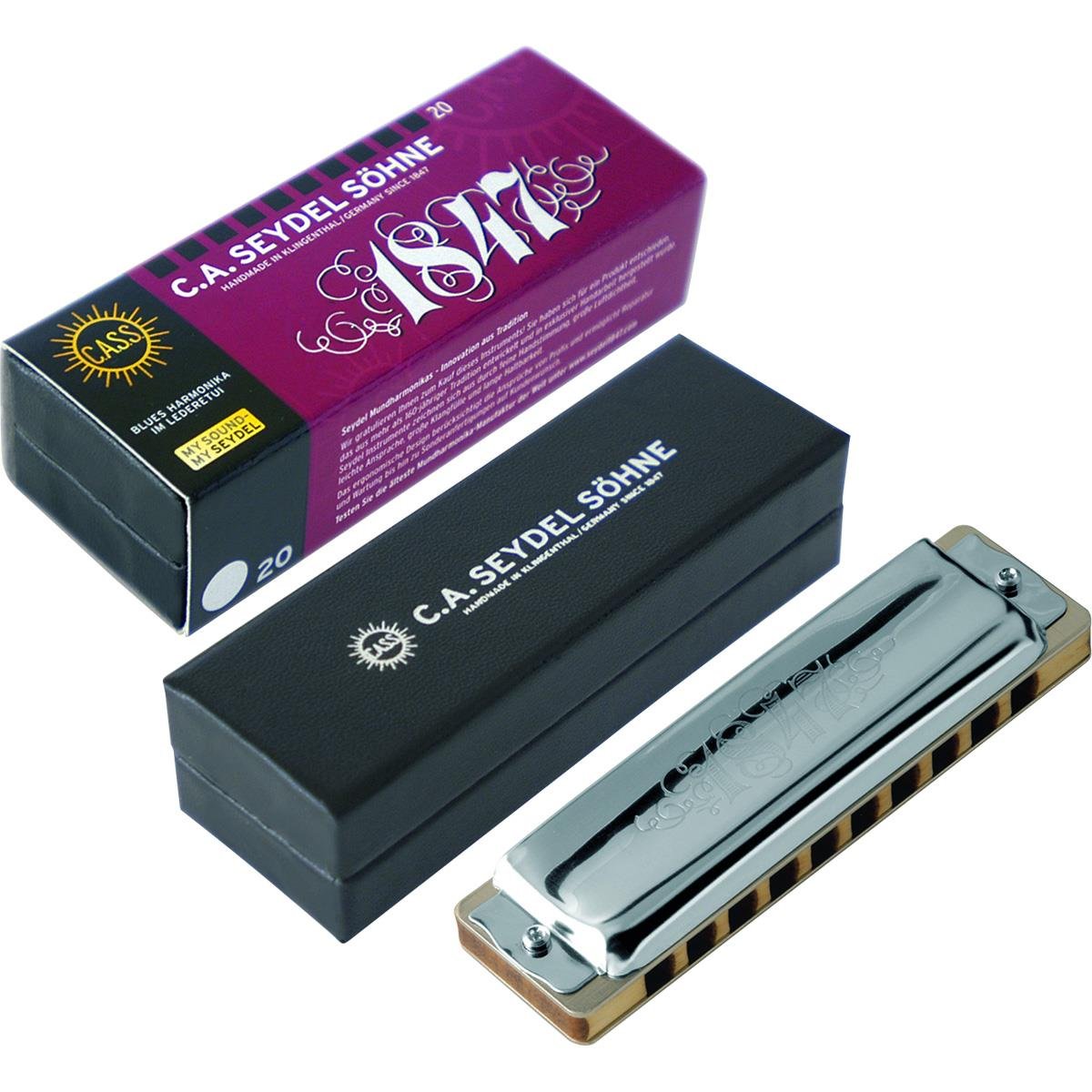 ARMONICA SEYDEL BLUES 1847 CLASSIC